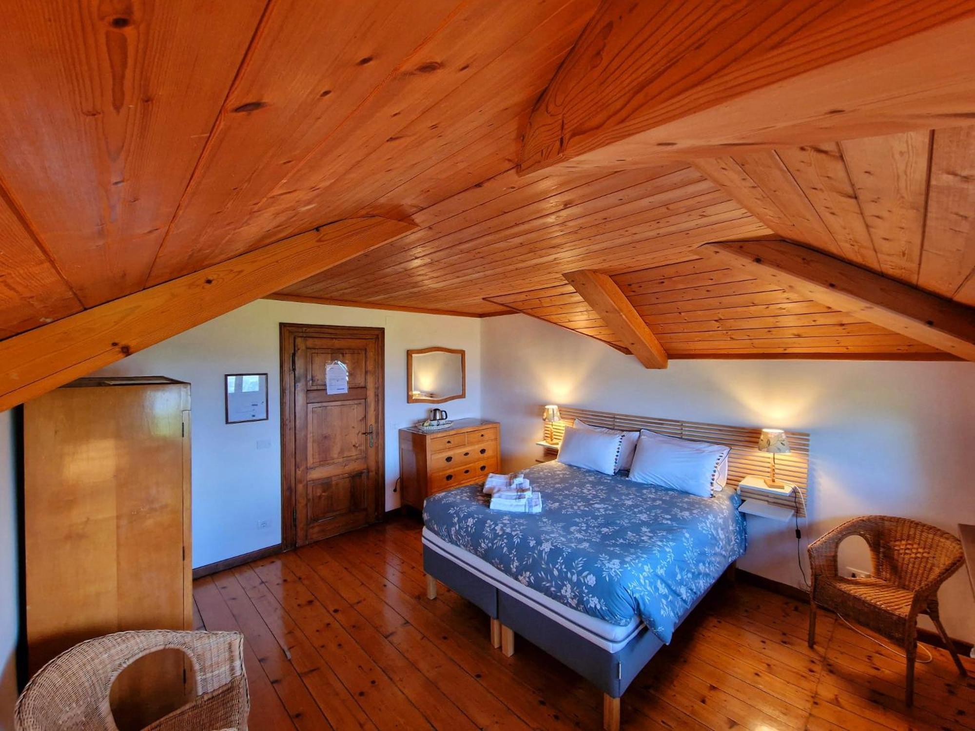 Fondazione Lucia De Conz Hostel San Gregorio nelle Alpi Екстериор снимка